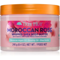 Tree Hut Whipped unt pentru corp 240 g