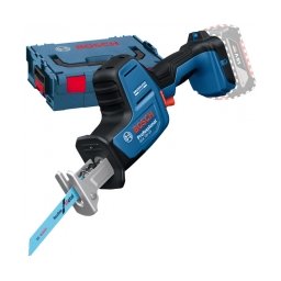 Bosch - GSA 18V-24 - Fierastrau sabie fara acumulatori si incarcator, Li-Ion, 18 V, - Ah, 24 mm, valiza speciala