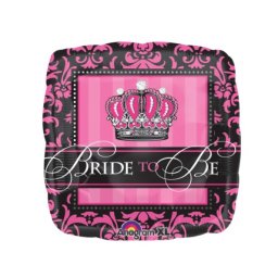 Balon folie Nunta Bride to be 45cm