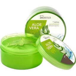 IDC Institute Gel calmant pentru corp cu Aloe Vera 300 ml