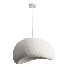 Pendul Cocoon SP1XL 111131, 1xE27, L60cm, H150cm, alb