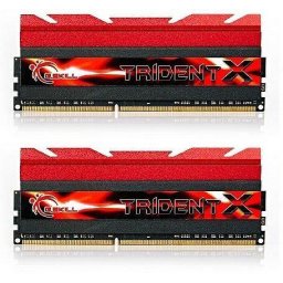 Memorie DDR3, 2400mhz, 16GB, C10 TriX K2, 1.65V