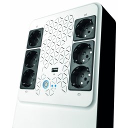 MULTIPLUG 800VA/ 480W