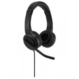 Casti H1000 USB-C Black