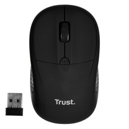 Mouse PRIMO MATT WIRELESS BLACK
