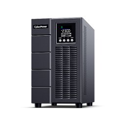 OLS3000EA-DE uninterruptible power supply (UPS) Double-conversion (Online) 3 kVA 2700 W 7 AC outlet(s)