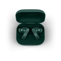 Buds Bass, Autonomie 9 ore, Bluetooth 5.3, Verde