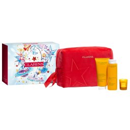 Clarins Self-Care Essentials Set