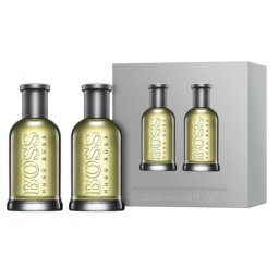 Hugo Boss Boss Bottled No.6 Set cadou Apa de toaleta 2 x 50 ml Barbati 100ml