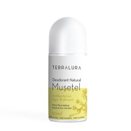 Deodorant Roll-On Musetel 50ml Terralura