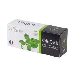 Véritable Lingot Oregano - Organic