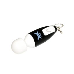 Pixey Mini Key Chain Black