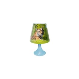 Decofun 87171 - Lampă de masă copii NATIONAL GEOGRAFIC 1xG24q/10W/230V/230V
