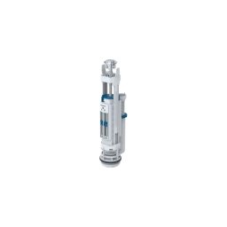 Geberit 282.350.21.2 - Ventil de clătire cu două trepte Tip 290