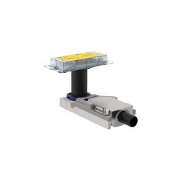Geberit 154.152.00.1 - Set de montaj pentru rigolă de scurgere CleanLine 65-90 mm