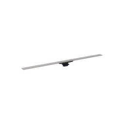 Geberit 154.458.00.1 - Rigolă de scurgere lineară CleanLine, 90 x 4,7 cm, inox