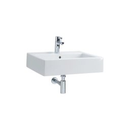 Kolo L51160000 - Lavoar suspendat Twins, 60 x 46 cm, ceramică, alb