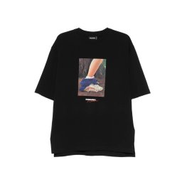 DSQUARED T-Shirt S71GD1654D20033 900 black