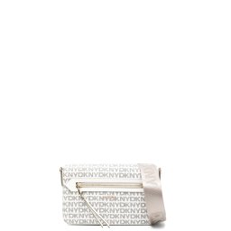 DKNY Geantă mică Bryant Ave R42EYE21 MMW marshmallow-