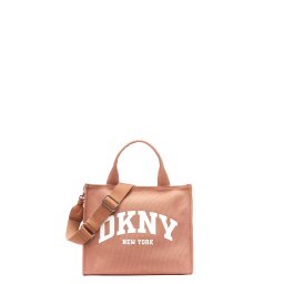 DKNY Geantă Hadlee R41AOR57 FQ3 hot cocoa