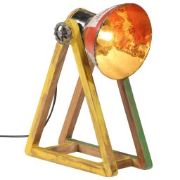 Lampa de birou 25 W, multicolor, 30x17x40 cm, E27 GartenMobel Dekor