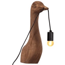 Lampa de perete, forma animal, 25 W, 12x12x42 cm, E27 GartenMobel Dekor