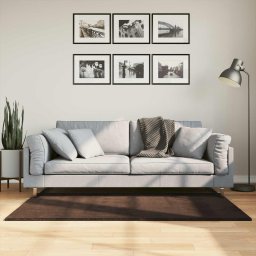 Covoare de zona Dreptunghiular HUARTE Maro 150 x 80 cm GartenMobel Dekor