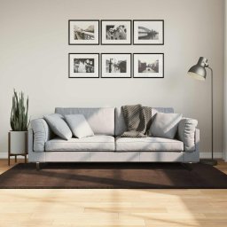 Covoare de zona Dreptunghiular HUARTE Maro 200 x 100 cm GartenMobel Dekor