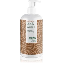 Australian Bodycare Coconut gel de dus revigorant 500 ml