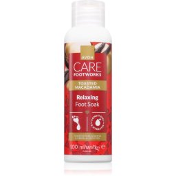 Avon Care Toasted Macadamia terapie intensivă pentru picioare foarte uscate și crăpate 100 ml