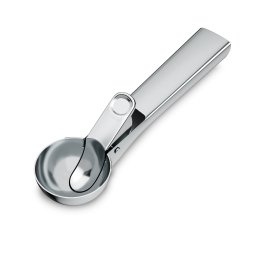 Klarstein FrostFusion lingură pentru înghețată | oțel inoxidabil | rezistent la rugină | rezistent la zgârieturi | ergonomic | lavabil în mașina de spălat vase (ICS-010)