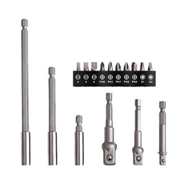 Set 16 Buc Adaptoare si Capete Biti SDY-94175