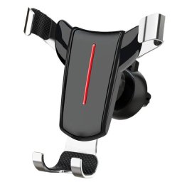 Suport auto telefon L-606A pentru grila de ventilatie