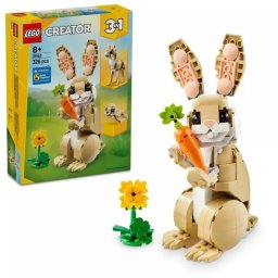 LEGO® Creator Iepuraș drăgălaș 31162