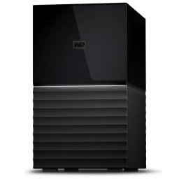 Hard disk extern External HDD WD My Book Duo, 3.5'', 24TB, USB 3.0