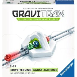 Ravensburger GiTrax extension Gauss Cannon - 275946