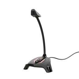 Microfon Trust GXT 215 Zabi Black PC microphone