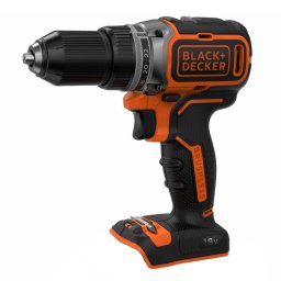 Mașină de găurit fără perii 18V cu 2 viteze BL186N-XJ