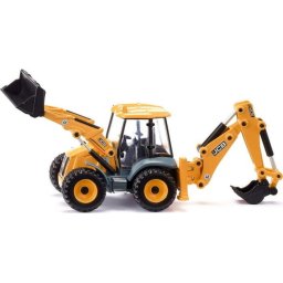 SIKU SUPER JCB 4CX Backhoe Loader - 3558