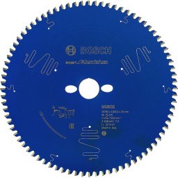 Disc pentru aluminiu, 260 x 30 x 2,8 mm, 80 dinti