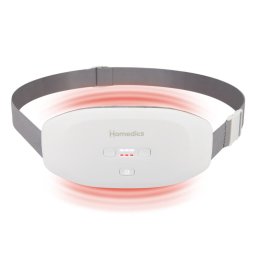 Centura Masaj Homedics WMH-200H, Vibratii si Caldura, Pentru Zona Lombara si Abdomen