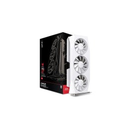 Placa video AMD Radeon RX 9060 XT Mercury White OC 16GB GDDR6 128 bit