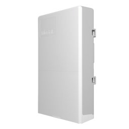 Cloud Smart Switch outdoor, 8 x Gigabit (7 PoE in), 2 x SFP+ 10Gbps - Mikrotik CSS610-1Gi-7R-2S+OUT