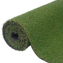 Gossi gazon artificial 1 x 15 m/20 mm, verde