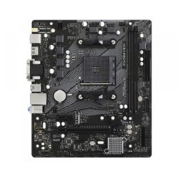 PLACA de BAZA Asrock A520M-HDV, skt AM4, mATX, AMD A520, 2 x DDR4, max. 64 GB, 4 x SATA, 1 x M.2, 7.1, A520M-HDV