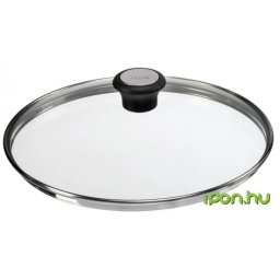 TEFAL 28097712 sticlă capac 28 cm