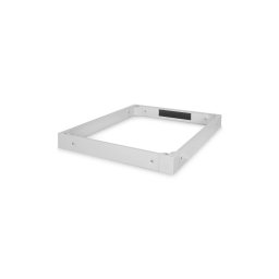 LANDE 600mm adâncime 100mm gri soclu LN-PLNTH-D60-LG