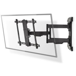 NEDIS TVWM6551BK TV stand