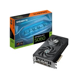 GIGABYTE GV-N5060EAGLE OC-8GD EAGLE OC GeForce RTX 5060 8GB GDDR7 DLSS4