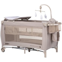 Patut pliabil Chipolino Bella